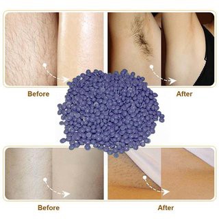 Hạt wax lông HARD WAX BEANS - đủ màu đủ mùi