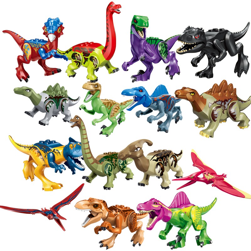 [Mã LIFETOYS1 giảm 30K đơn 99K] Mô hình khủng long đồ chơi T-Rex vui nhộn ngộ nghĩnh