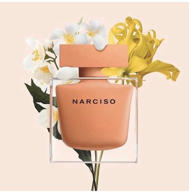 [Hàng mới] - Nước hoa Narciso Edp Amber (Mẫu thử 1Oml)