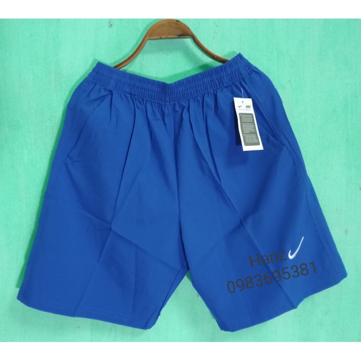 Quần cộc đùi thể thao nam size đại Hanz.vn thời trang phong cách trẻ trung năng động T24 | BigBuy360 - bigbuy360.vn