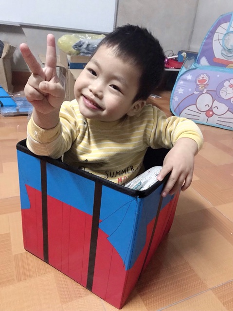 HÒM THÍNH | THÙNG THÍNH PUBG ĐA NĂNG LÀM GHẾ NGỒI GẤP GỌN | BigBuy360 - bigbuy360.vn