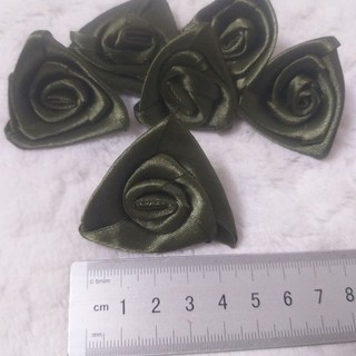 Hoa ruy băng  , size 4cm ( 20 hoa )