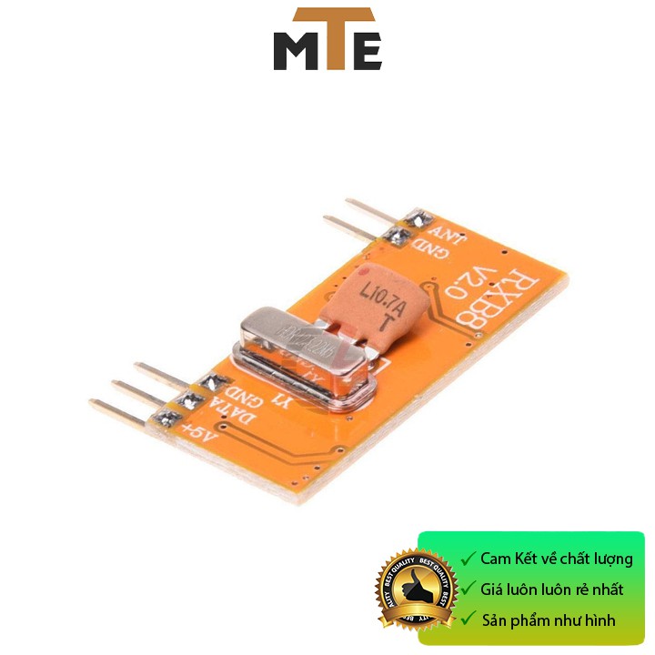 MODULE THU SÓNG RF DATA RXB8