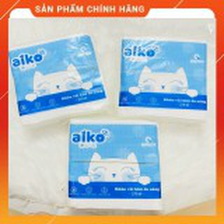 Combo 4 gói khăn vải khô đa năng aiko
