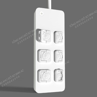 Bịt ổ điện cao cấp giữ an toàn cho bé