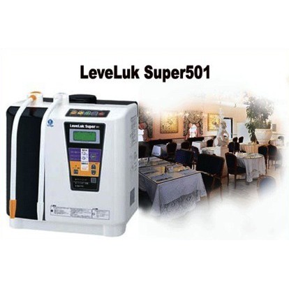 Máy lọc nước Kangen Super 501 Công suất cao