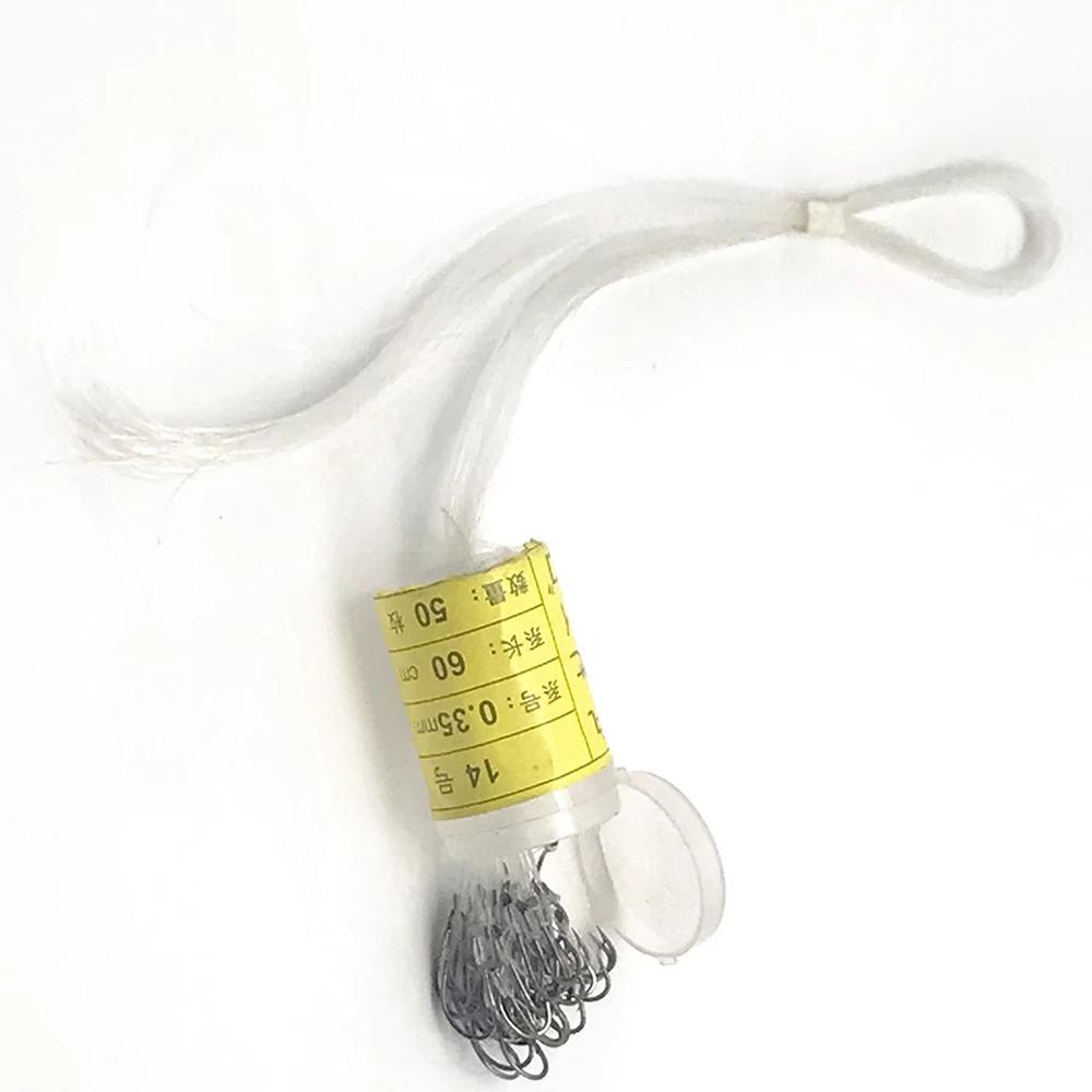 LANFY Lưỡi Câu Bằng Thép Carbon Chất Lượng Cao