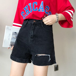 (Hàng order) Quần shorts bò nữ