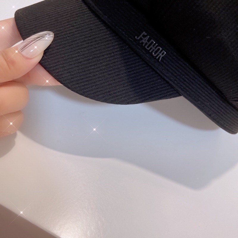 Mũ nồi lưỡi trai thời trang thương hiệu Dior CD cao cấp