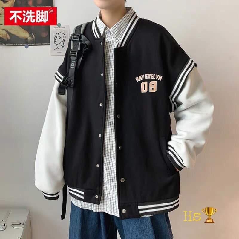 Áo bomber kay 09