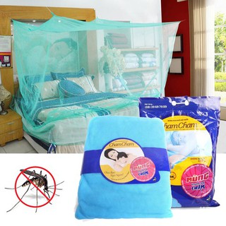 Màn (mùng) xua đuổi và diệt muỗi ChamCham