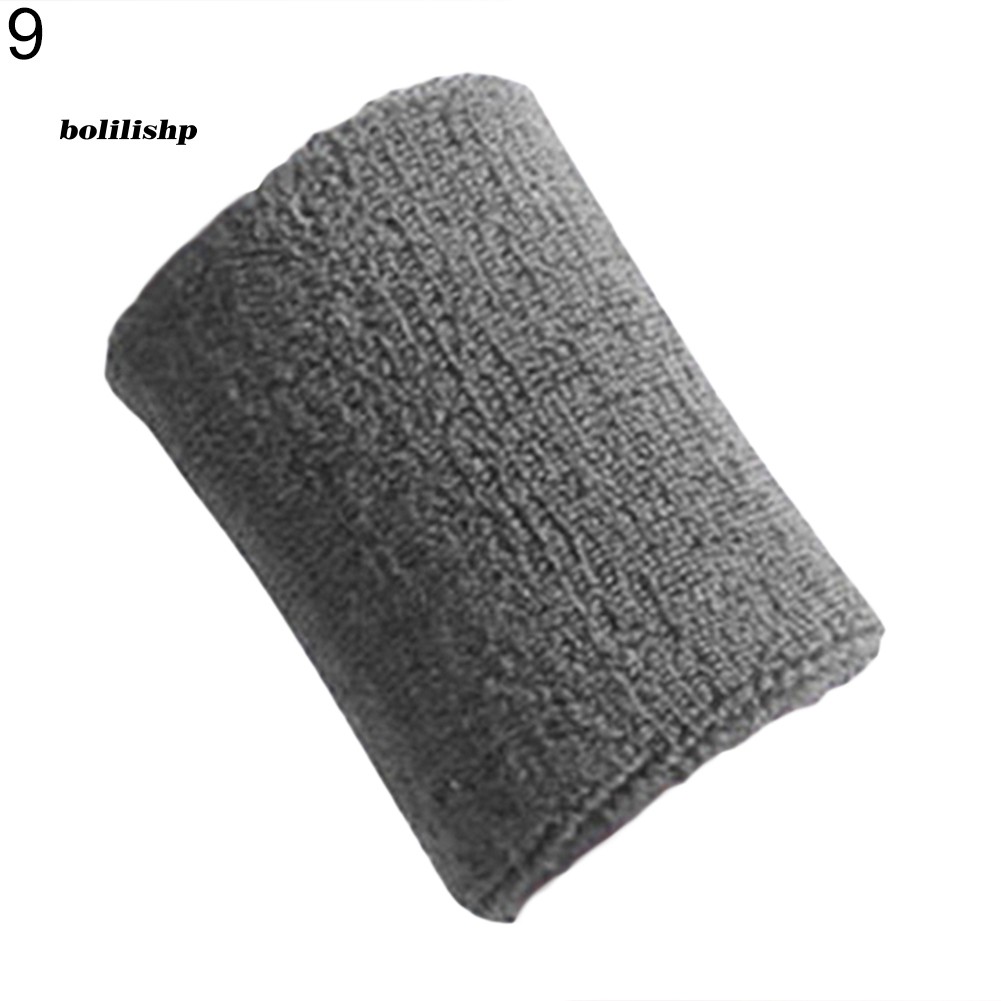 1 Băng Quấn Bảo Vệ Cổ Tay Thấm Hút Mồ Hôi Khi Chơi Thể Thao