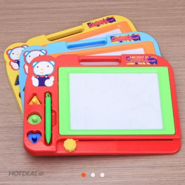 Bảng viết xóa nam châm cho bé