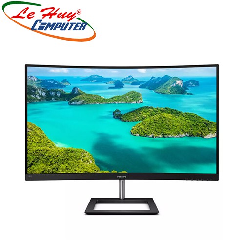 Màn hình máy tính cong Philips 241E1C 24inch FHD 75Hz