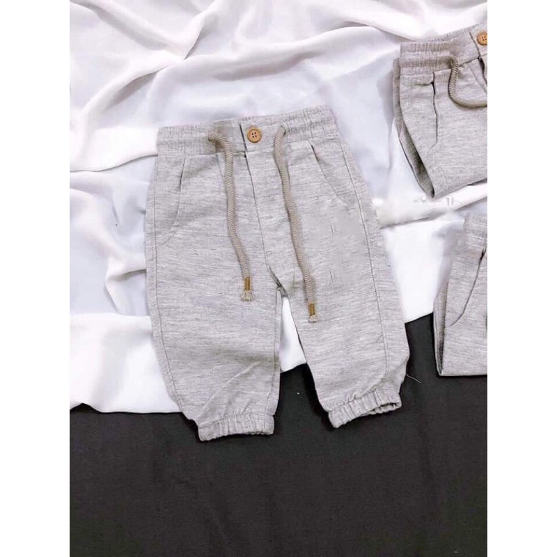 Quần Jogger bé trai.