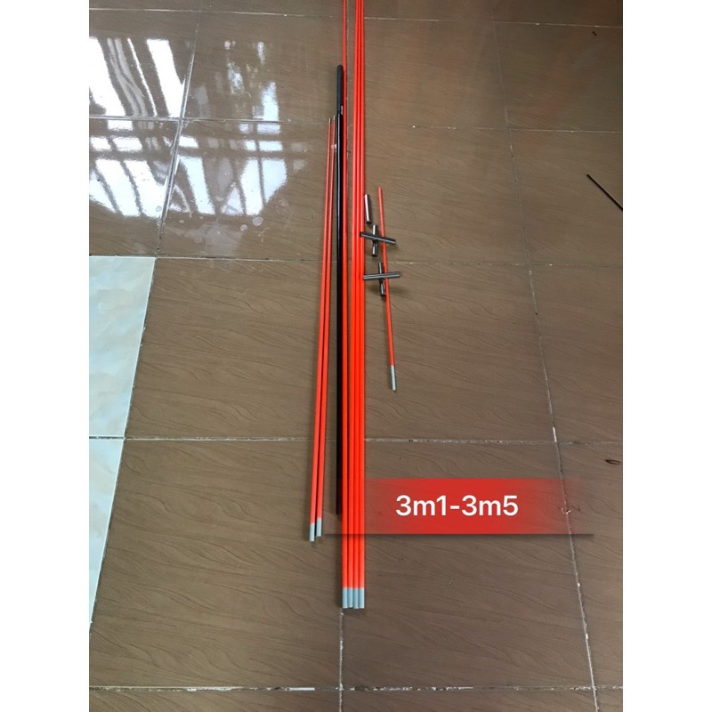 Khung thuỷ tinh nhiều kích cỡ - tặng kèm dây cuốn đai - chân cọc sáo