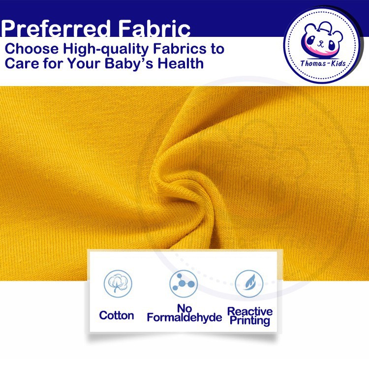 Bộ 5 Quần Lót Boxer Cotton Kháng Khuẩn In Chữ Thời Trang Cho Bé Trai Gái 3-12 Tuổi