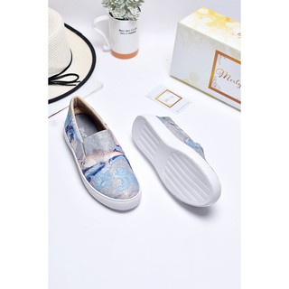 Giày slipon thời trang Merly 1233