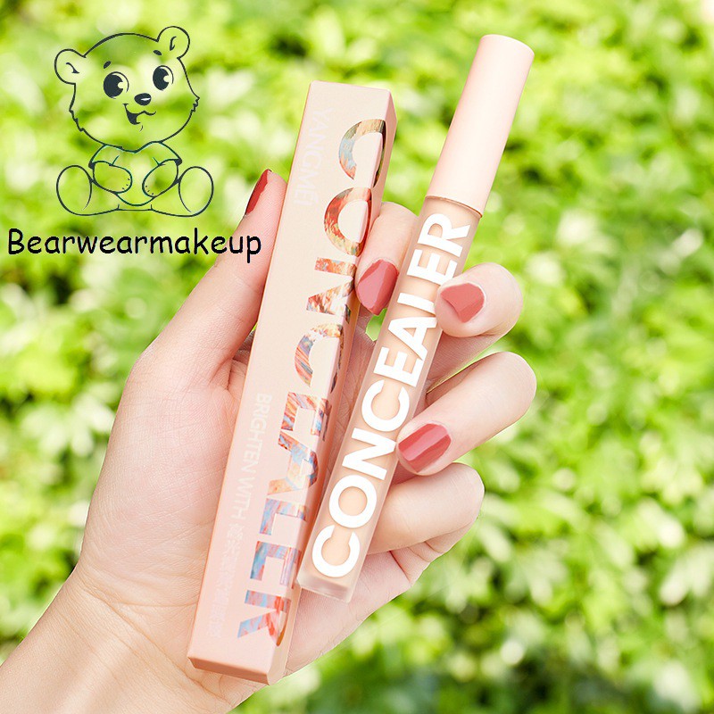 Kem Che Khuyết Điểm Thần Thánh Concealer Yangmei