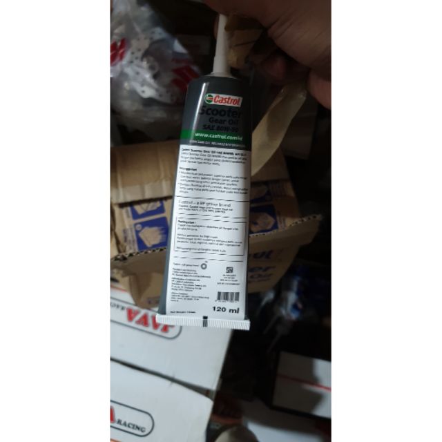 Nhớt hộp số Castrol