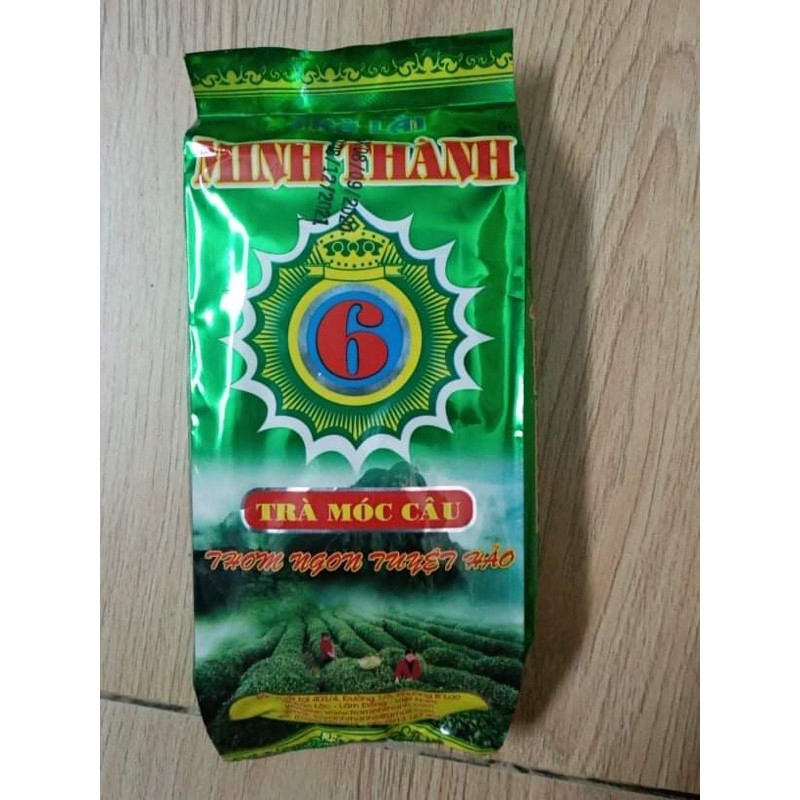 Trà Lài Minh Thành xanh 70gr
