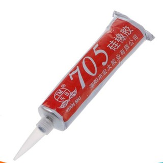 Keo dán mạch 705 + Keo tản nhiệt mu60