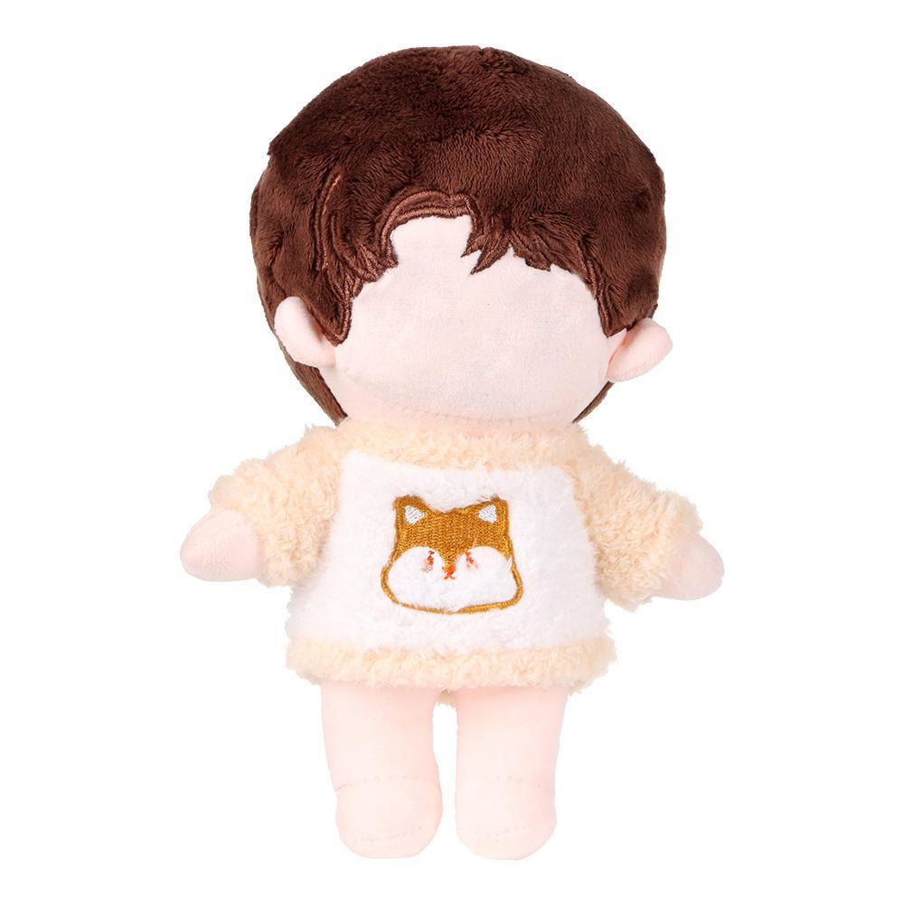 Layor1 Bộ Quần Áo Búp Bê Tay Ngắn Mini