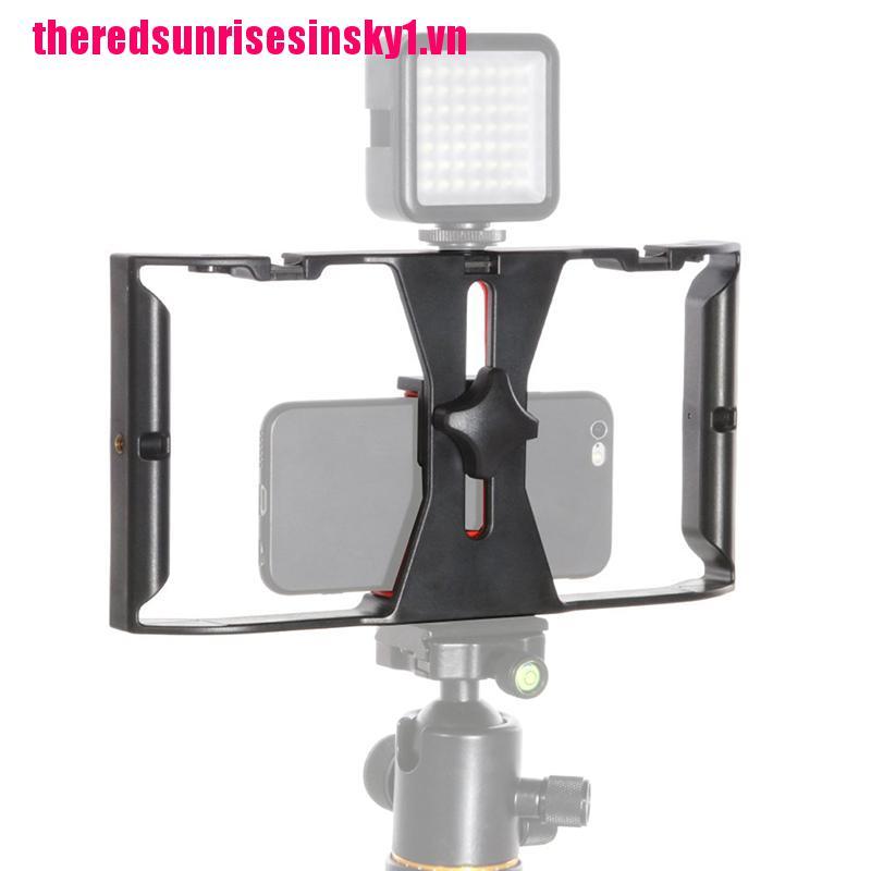 (3C) Tay Cầm Chống Rung Quay Phim Cho Điện Thoại | BigBuy360 - bigbuy360.vn