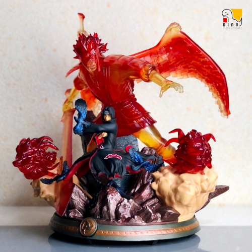 Mô hình Uchiha Itachi Susanoo trong Naruto  mẫu lớn