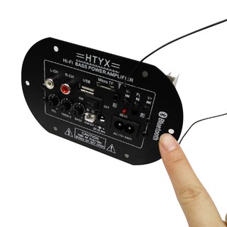 Bảng mạch khuếch đại âm thanh Bluetooth