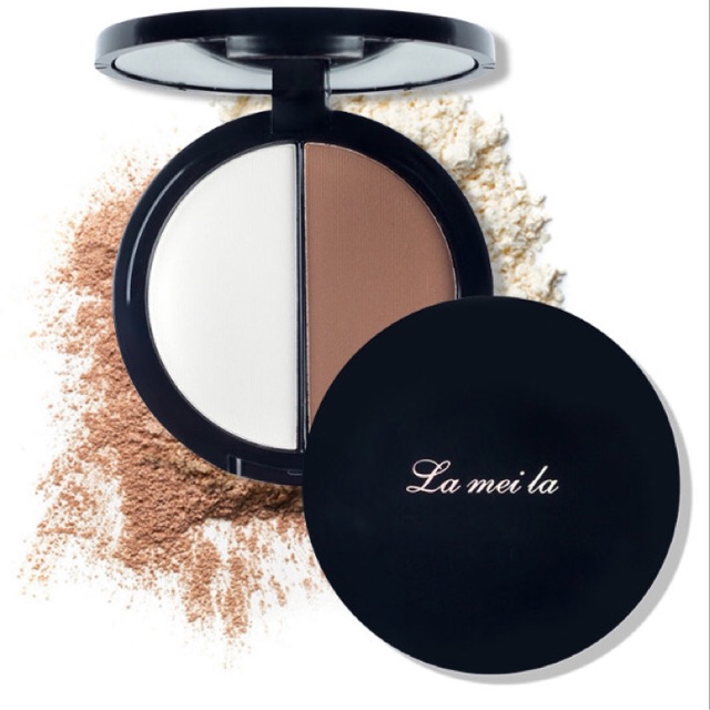 Phấn Tạo Khối Lameila Shading Power Hàng Nội Địa Trung CX5