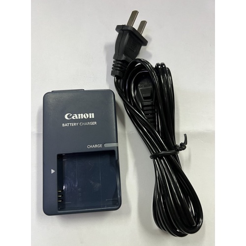 Sạc pin máy ảnh Canon NB-8L, NB-4L Zin kèm dây