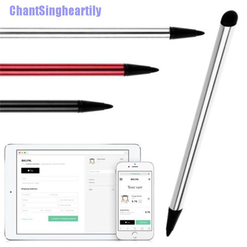 Bút cảm ứng 2 trong 1 cho iPhone iPad Samsung Tablet PC | BigBuy360 - bigbuy360.vn