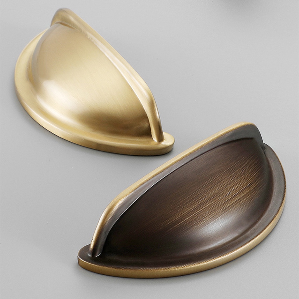 1 Tay Nắm Cửa Tủ Chén / Ngăn Kéo Nhà Bếp