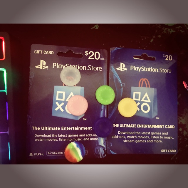 Psn 50$ trò chơi điện tử ps4