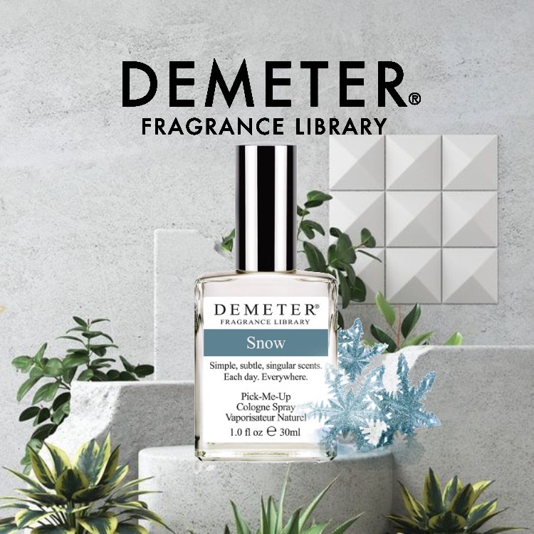 Nước hoa Snow by Demeter Cologne - 10мl
