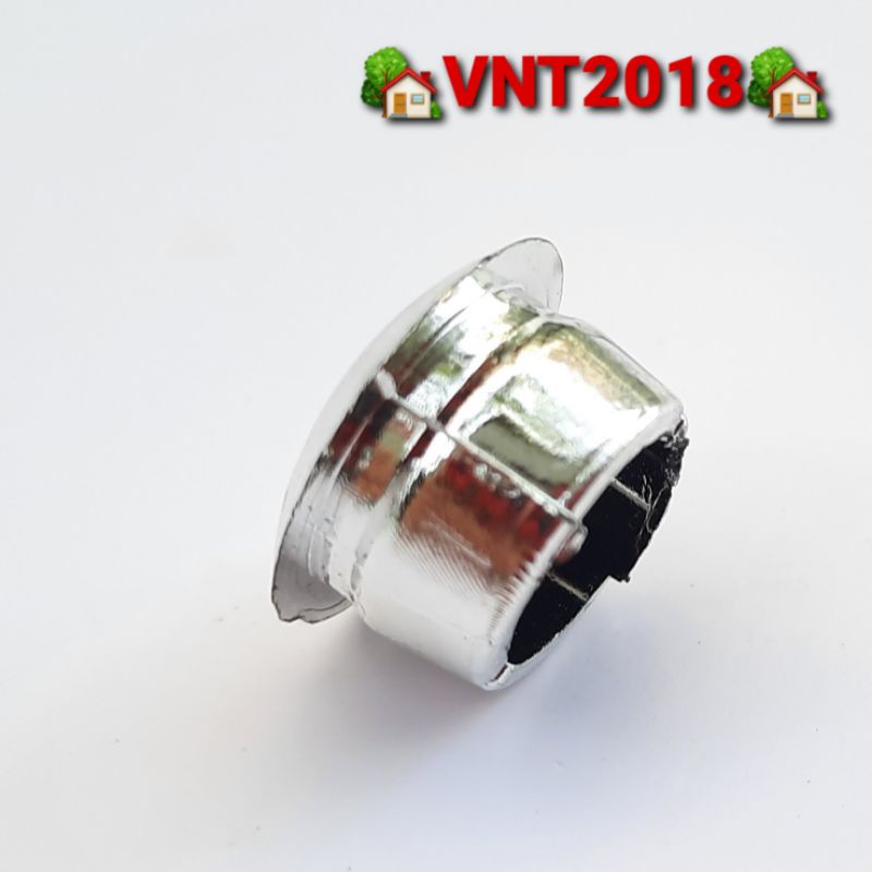 Nút bịt lỗ tráng gương phi 12mm