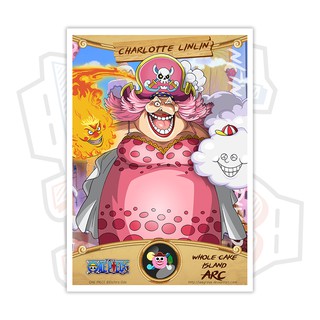 Poster Hình Big Mom Charlotte Linlin - One Piece