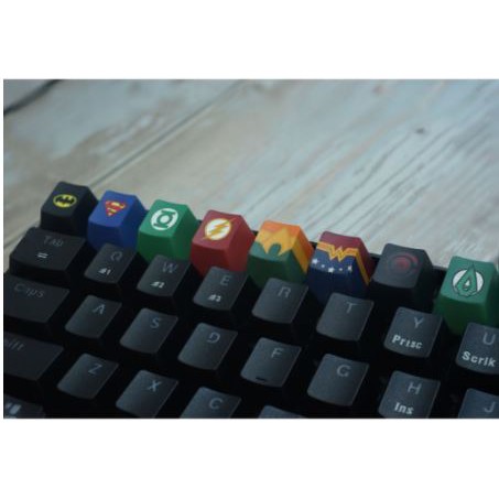 NÚT KEYCAP ESC LẺ IN HÌNH DÀNH CHO BÀN PHÍM CƠ