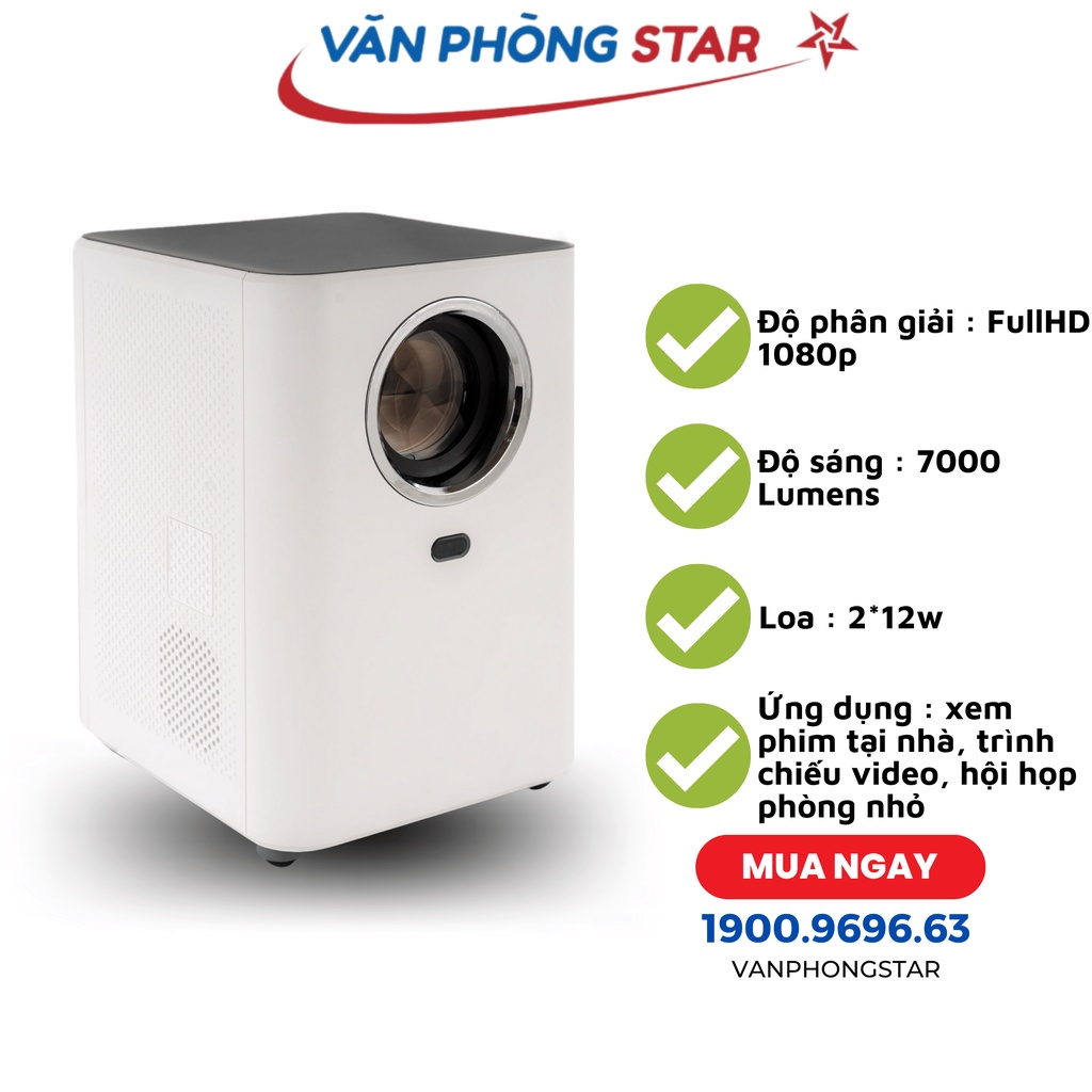 Máy Chiếu Mini Beecube Xtreme chính hãng