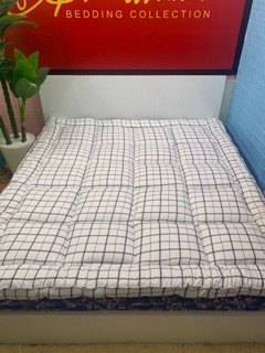Nệm topper xuất Nhật cao cấp
