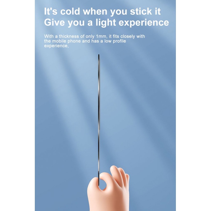 Phụ Kiện Làm Mát Cho Điện Thoại Di Động