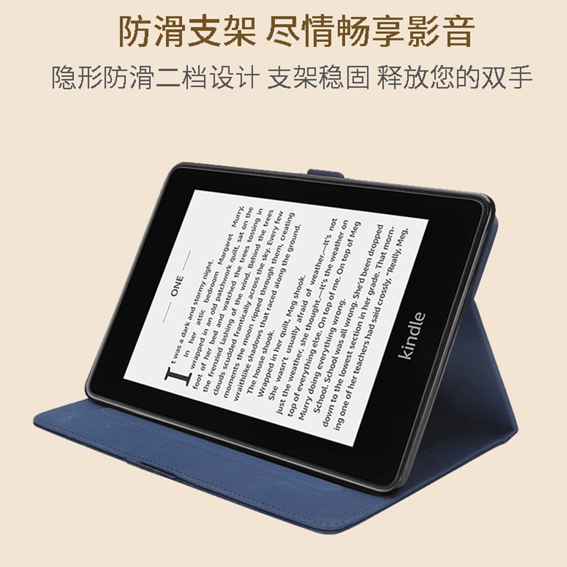 Bao Da Bảo Vệ Cho Máy Tính Bảng Amazon Kindle Paperwhite 4 2018