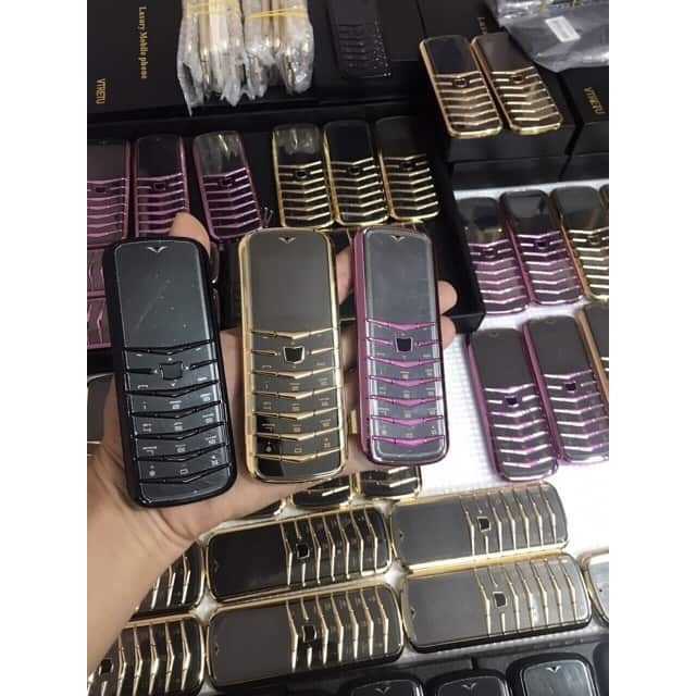 Điện thoại VT v03 Sang Trọng-Bảo Hành 12 Tháng | BigBuy360 - bigbuy360.vn