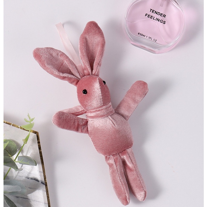 Tốt Nghiệp Gấu / Bác sĩ. Gấu Bông Teddy Mini Bằng Nhung Dễ Thương