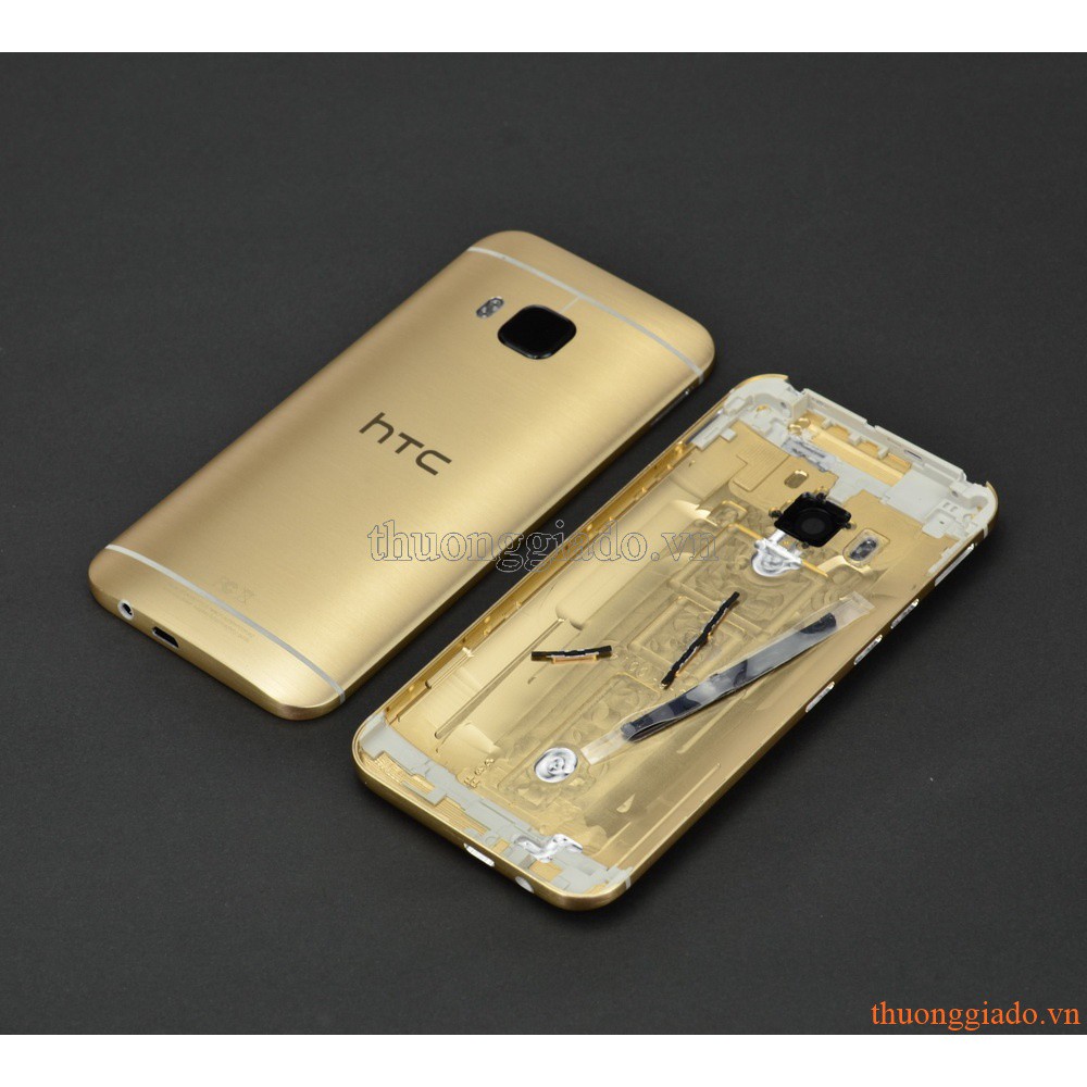 Thay vỏ HTC One M9 (nắp lưng, nắp đậy pin)