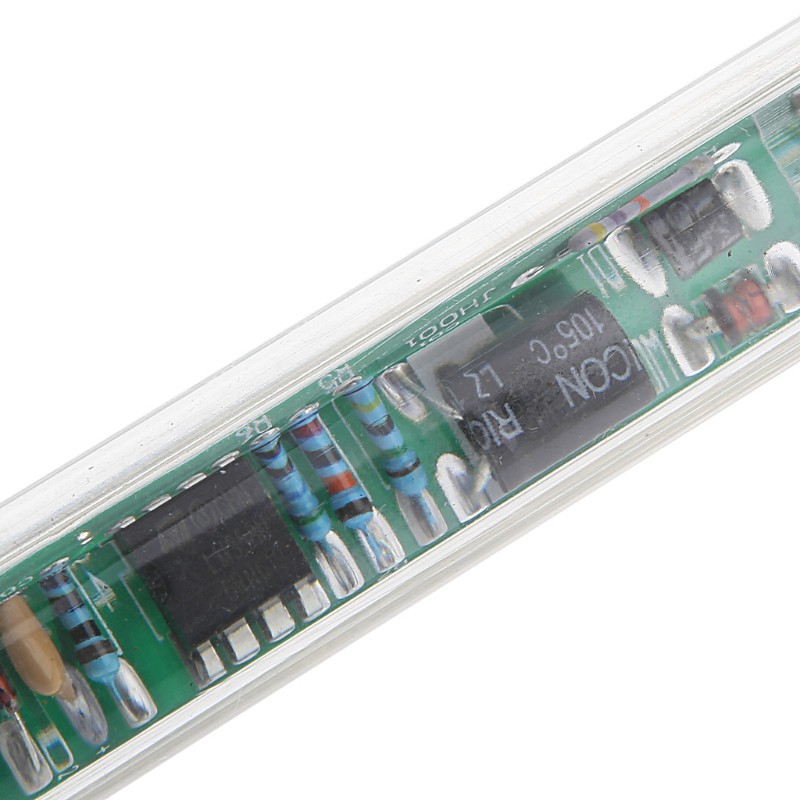 Mỏ hàn điện 907 220V dài 23.5cm chuyên dụng kèm dây cáp 200°C-450°C