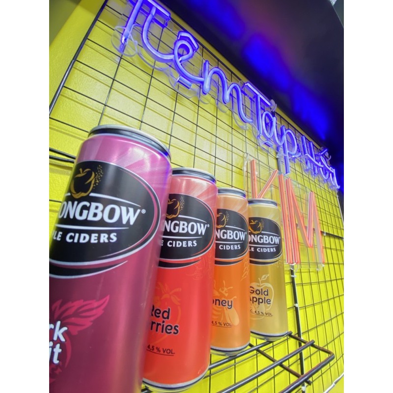 Lon Strongbow 330ml