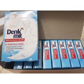 Giấy tẩy trắng quần áo denkmit