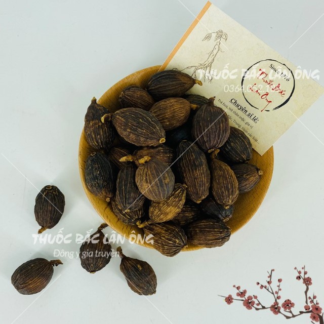 Thảo Quả 1kg (Hàng Loại 1, Qủa To, Chất Lượng)